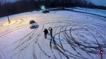 2016 01 20 Donuts at Eastside Christian Drone Footage