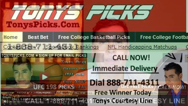 UFC 198 Free Picks Predictions Betting Odds MMA Preview 5-14-2016