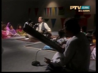 Ghulam Abbas - Woh Aa To Jaayein Maagar - PtvLive - Ghazal