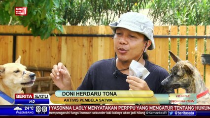 People and Inspiration: Doni dan Empati Pada Satwa #3