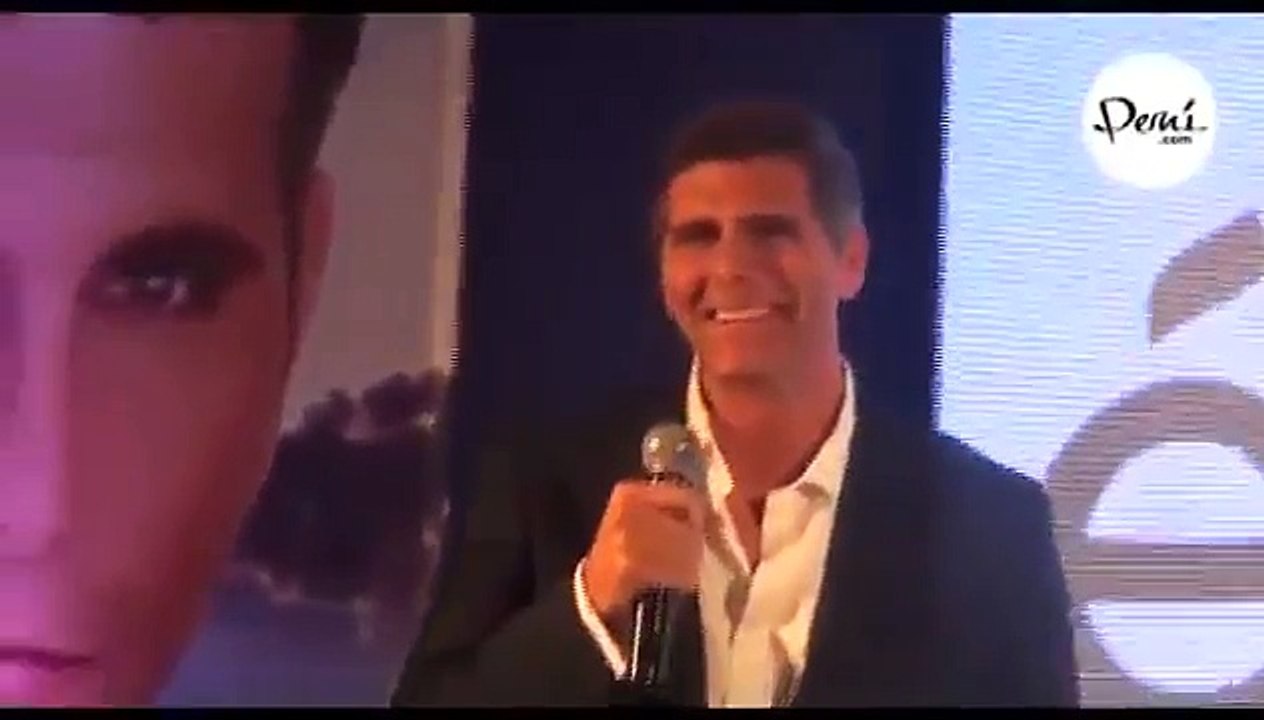 Christian Meier Lanzamiento de 'Leyenda' Perú