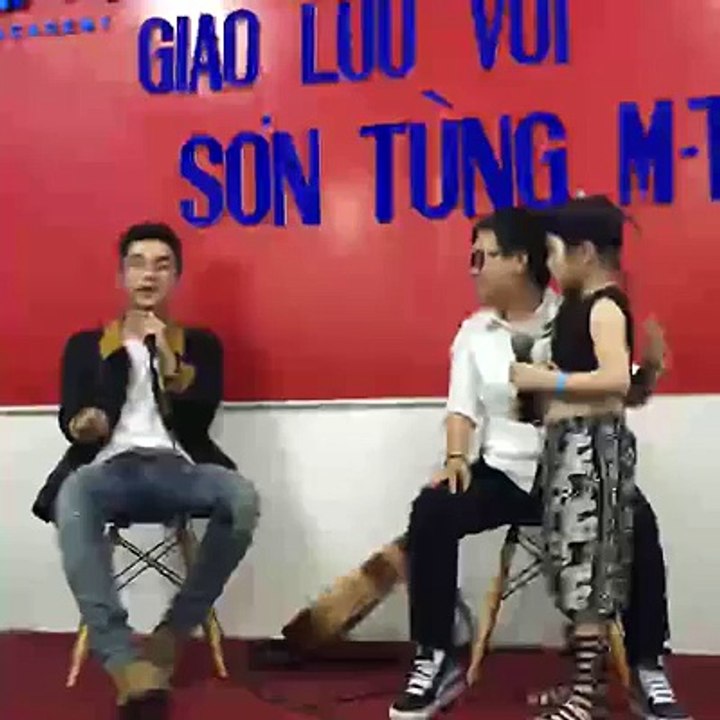 [SAM] [14.05.2016] Giao Lưu Cùng Sơn Tùng M-TP Phần 2
