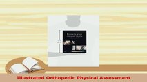 Download  Illustrated Orthopedic Physical Assessment  EBook