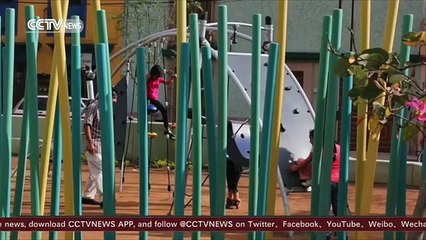 Mexican company recycles trash into furniture