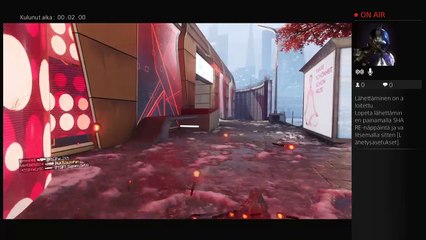 Käyttäjän JuusoPart PS4-live-lähetys (27)