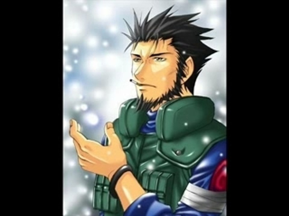 Naruto Character Theme Songs A-D