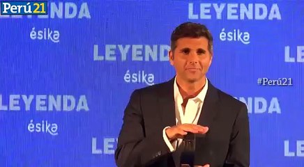 'Leyenda' la nueva frangacia de Christian Meier #ImposibleDeOlvidar