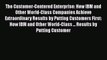 [Read book] The Customer-Centered Enterprise: How IBM and Other World-Class Companies Achieve