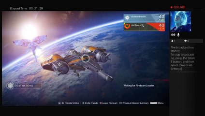 Destiny OVERKILL | DABEASTMODE