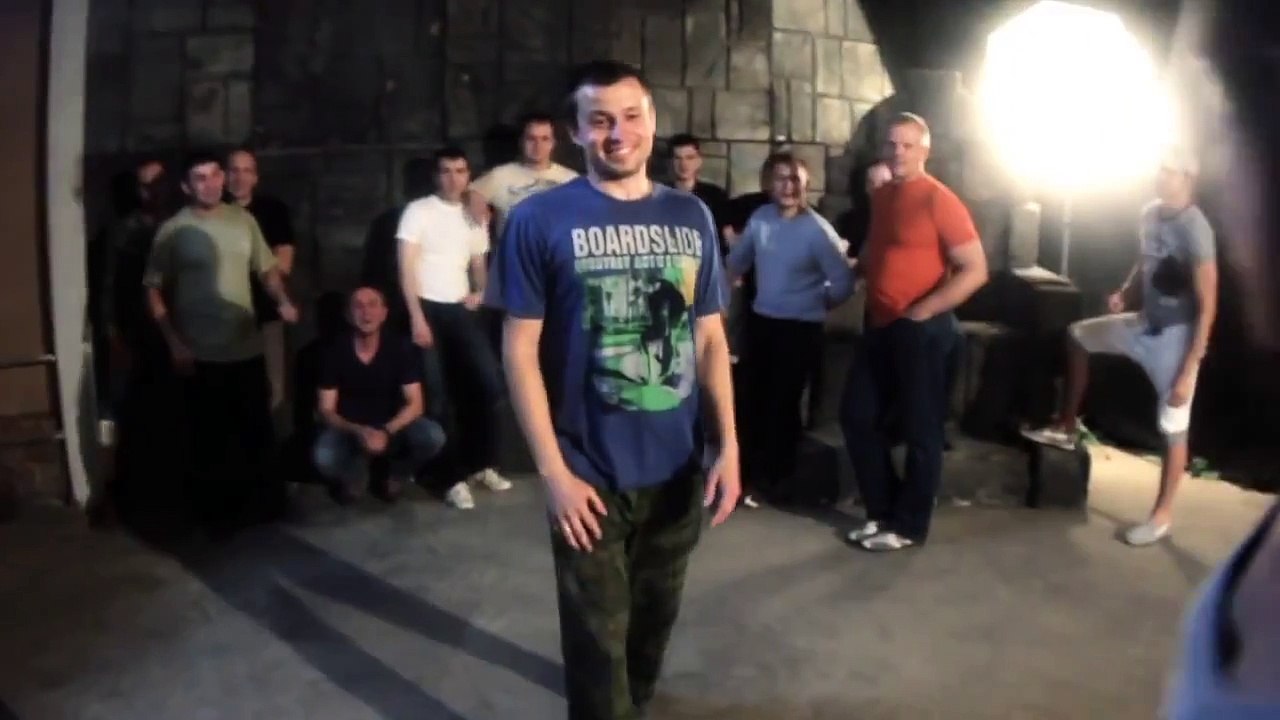 Women Self Defense - Systema IZVOR - (Paragram pictures)