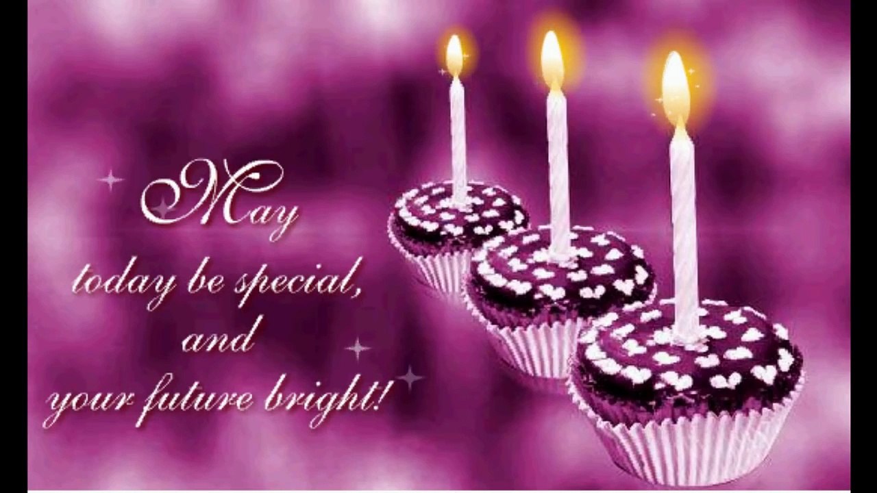 Happy Birthday Message