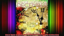 FREE PDF  Once Upon a December A Holiday Short Story Collection  FREE BOOOK ONLINE