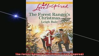 READ THE NEW BOOK   The Forest Rangers Christmas Love Inspired  BOOK ONLINE
