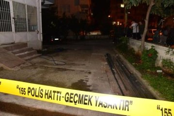 Üniversiteli Genç Annesinin Gözleri Önünde Öldürüldü