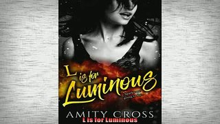 FAVORIT BOOK   L is for Luminous  FREE BOOOK ONLINE