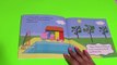 Peppa Pig: Peppa Goes Swimming Read Along Aloud Story Book for Kids and Children