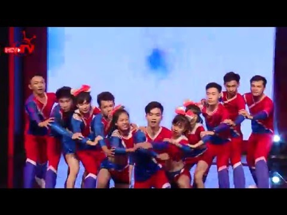 The best of Spiders - những màn trình diễn độc đáo nhất của các Chú Nhện.