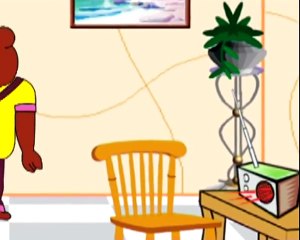 Tadey Bear | Cartoon Animation { Rhyme for Children } | Kids Collection