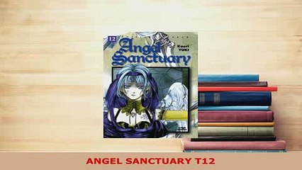 Download  ANGEL SANCTUARY T12 PDF Book Free