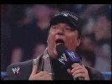 WWE - 2003 Smackdown! - Brock Lesnar and Rey Mysterio vs The