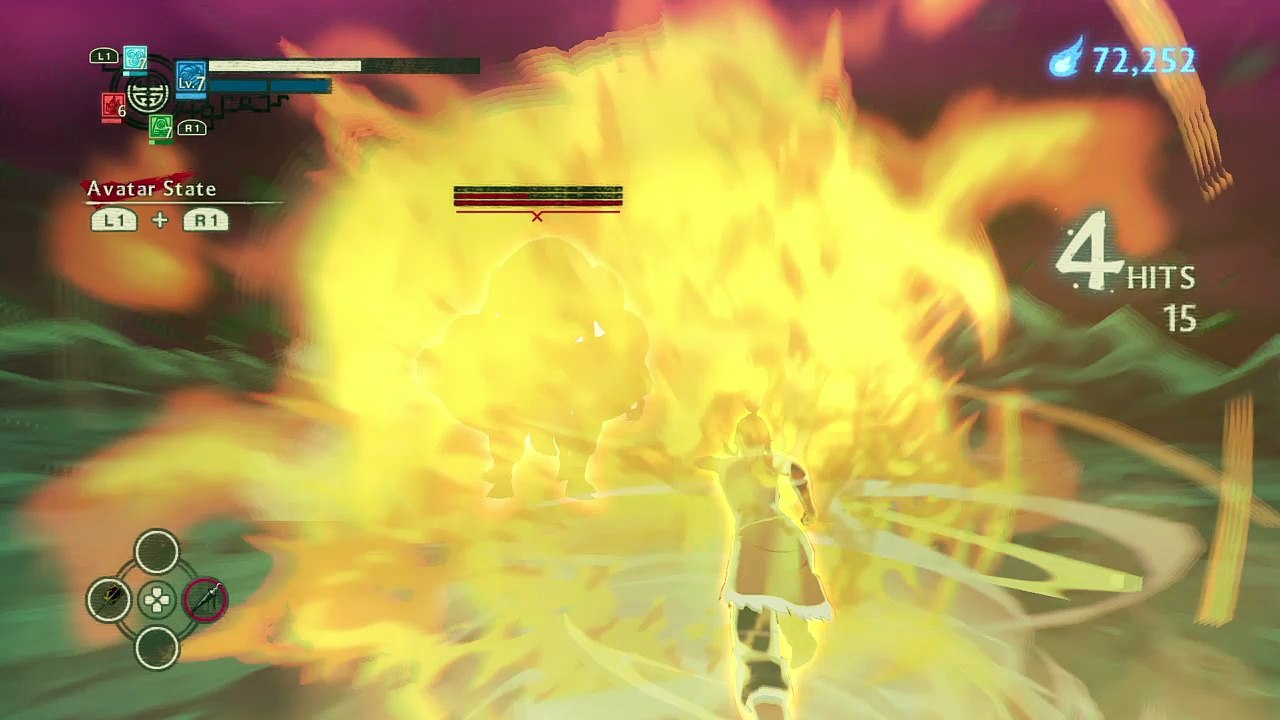 The Legend of Korra Game Ending!