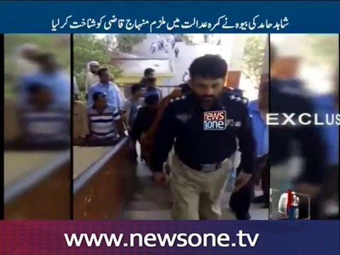 MD KESC Shahid Hamid's wife identifies culprits