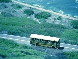 2 22 Aren't you glad you're not on the bus