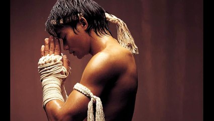 Tony jaa tribute
