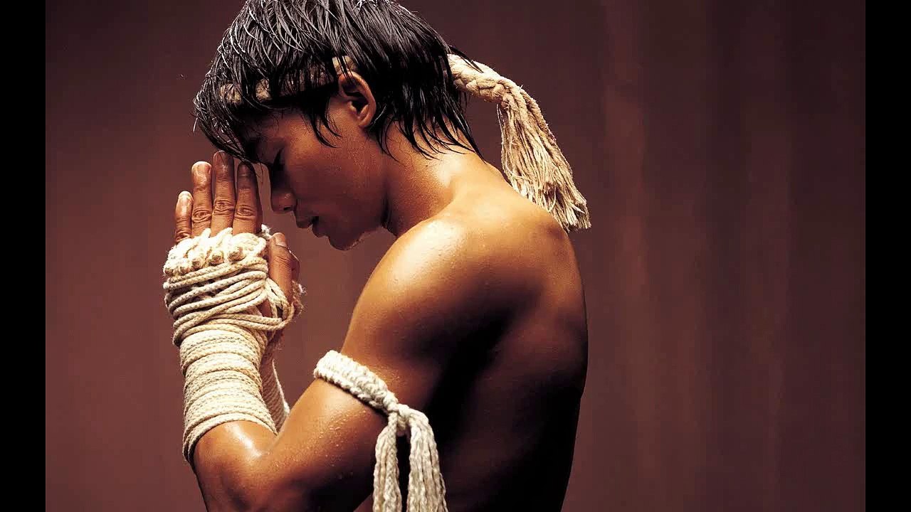 Tony jaa tribute