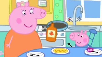 Temporada 1x29 Peppa Pig Tortitas Español