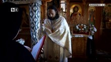 Filmul documentar al Danielei Lungu (realizat - aprilie 2016), "Duhovnici 2.0". - episodul I, Pr. Mihai Andrei Aldea, Manastirea Paltin Petru Voda, jud. Neamt