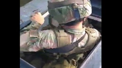 Armada colombiana descubre submarinos para contrabando de droga