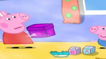 Peppa Pig English Episodes New Episodes 2013 - Ballet Lesson - Thunderstorm