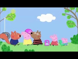 Peppa pig smoke weed every day
