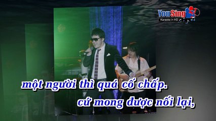 Sai Lầm - Ưng Hoàng Phúc_Karaoke