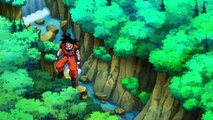 DBS Episode 42 Goku Vs Monaka Beerus Part 1/2 English Sub
