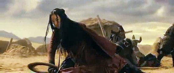 LA LÉGENDE DES SABRES VOLANTS - Film Arts Martiaux Complet en Francais_clip2