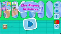 Peppa Pig Em Portugues aventura aeroporto 2 | Jogos Para Crianças | Jogos Peppa Pig VickyCoolTV