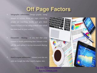 Off Page SEO Techniques