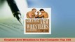 Download  Greatest Arm Wrestlers to Ever Compete Top 100 Free Books