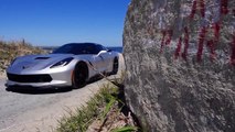 Custom Corvette C7 Stingray on XO Luxury Verona Wheels