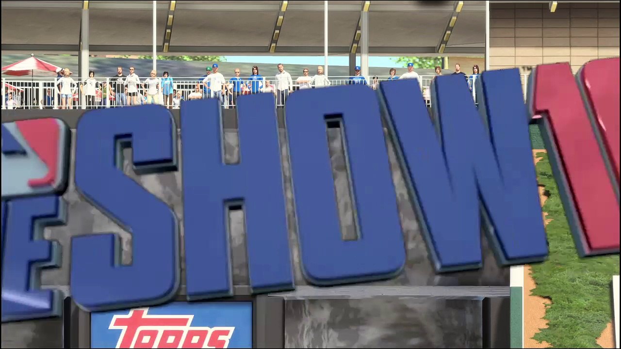 MLB® The Show™ 16_RTTS KC Aweful Performance