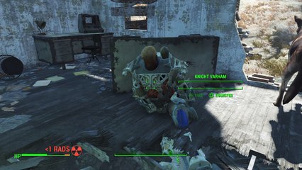 Fallout 4 Jerk off jim