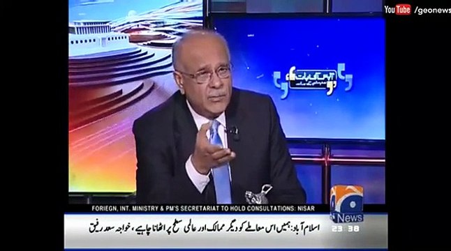 Agr Imran Khan KPK Ki Governance Theek Krdain Aur Pooray Mulk Se Vote Na Milay To Mera Name Badl Dain- Najam Sethi