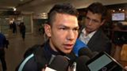 "Vamos a tratar de hacerlo mejor en casa"