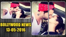 Sunny Leone Shares KISSING Pic With Hubby On Social Media