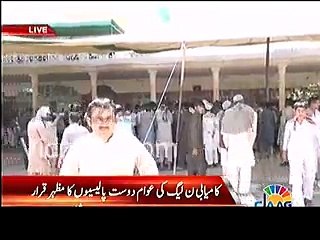 Pervaiz Rasheed on PML-N victory KPK ki awaam samjh agayi hai ke jo choohe nahi maar skhte woh tarakki kya laengen