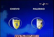 Chievo Palermo 1 - 0 22/3/2009 Sintesi highlights 29° giornata HD HQ