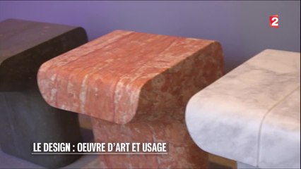 Tendances - Le design : œuvre d’art et usage - 2016/05/14