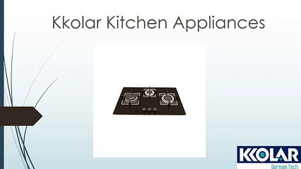 Kkolar –Built in Hob